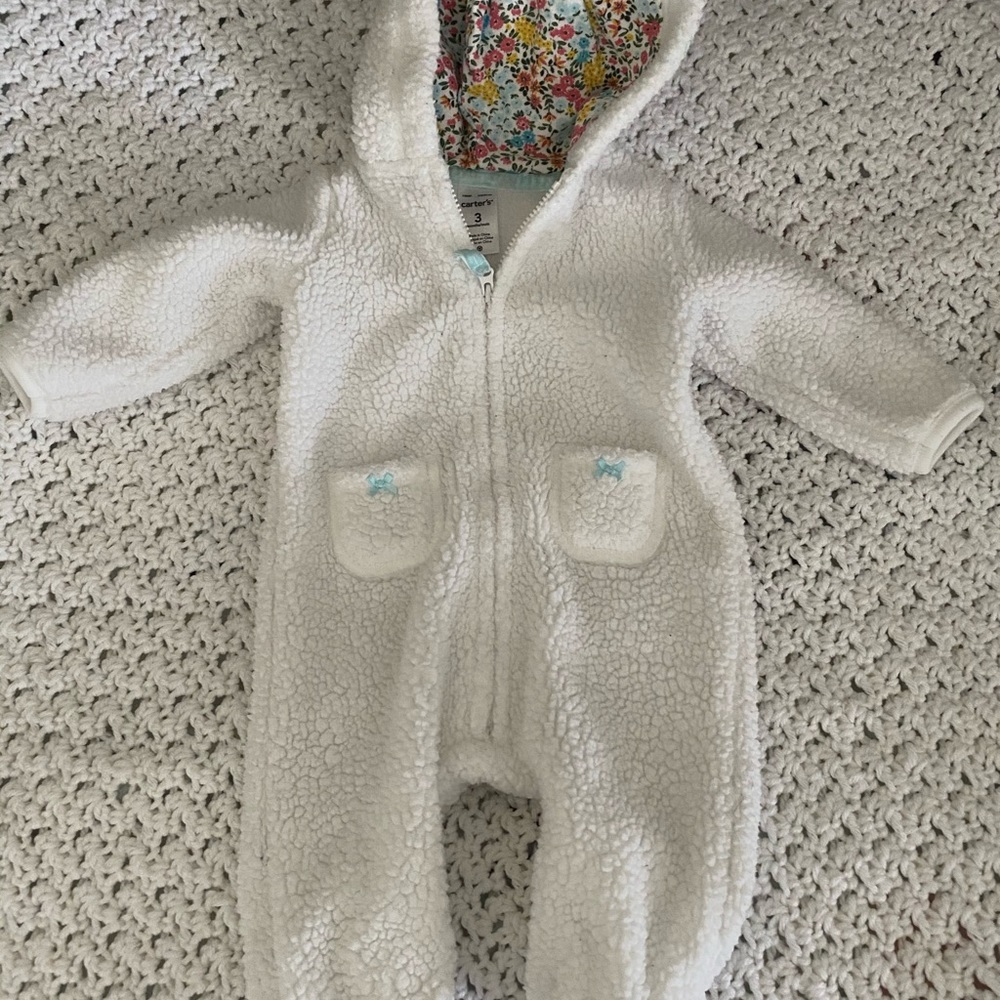Carters 3 months!